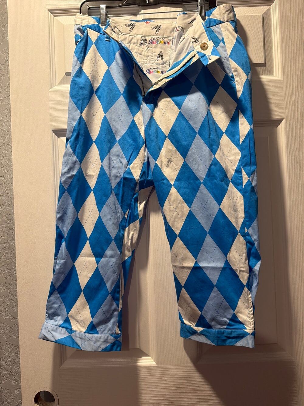 Royal & Awesome “Old Tom’s” SZ 34